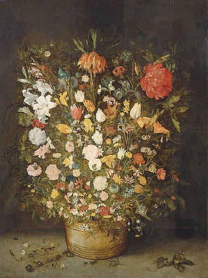  Still Life with Flowers